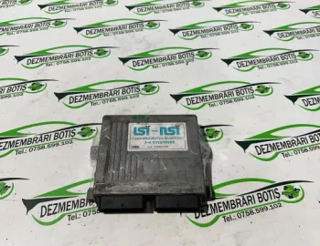 Calculator motor ECU 032800049 Peugeot 206  [facelift] [2002 - 2009] CC cabriolet 1.6 MT (109 hp)