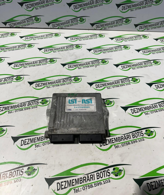 Calculator motor ECU 032800049 Peugeot 206  [facelift] [2002 - 2009] CC cabriolet 1.6 MT (109 hp)
