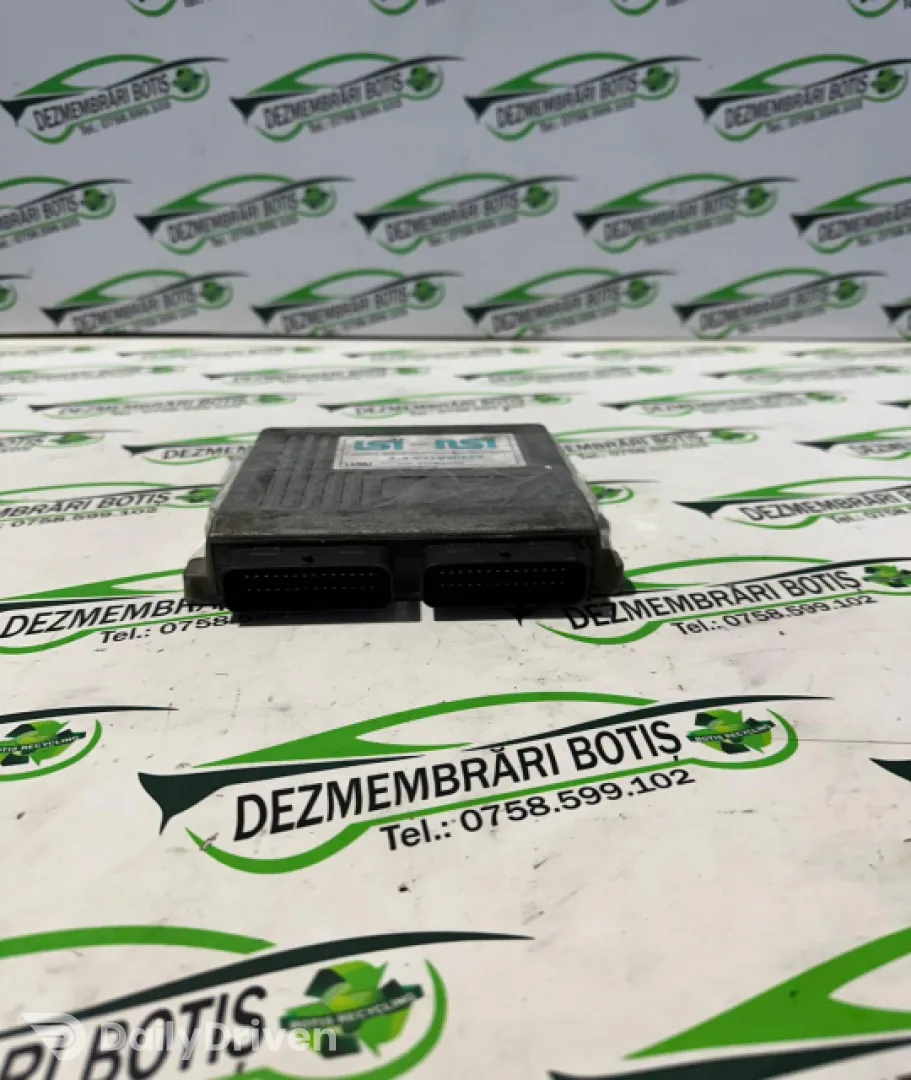 Calculator motor ECU 032800049 Peugeot 206  [facelift] [2002 - 2009] CC cabriolet 1.6 MT (109 hp)