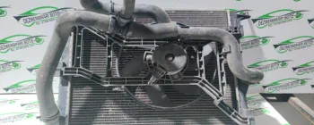Electroventilator racire motor /291 Dacia Logan  [facelift] [2007 - 2012] Sedan 1.4 MT (75 hp)