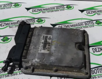 Calculator motor ECU /349 038 906 019 AM Volkswagen VW Bora  [1998 - 2005] Sedan 1.9 TDI MT (130 hp)