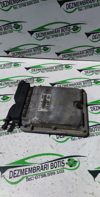 Calculator motor ECU /349 038 906 019 AM Volkswagen VW Bora  [1998 - 2005] Sedan 1.9 TDI MT (130 hp)