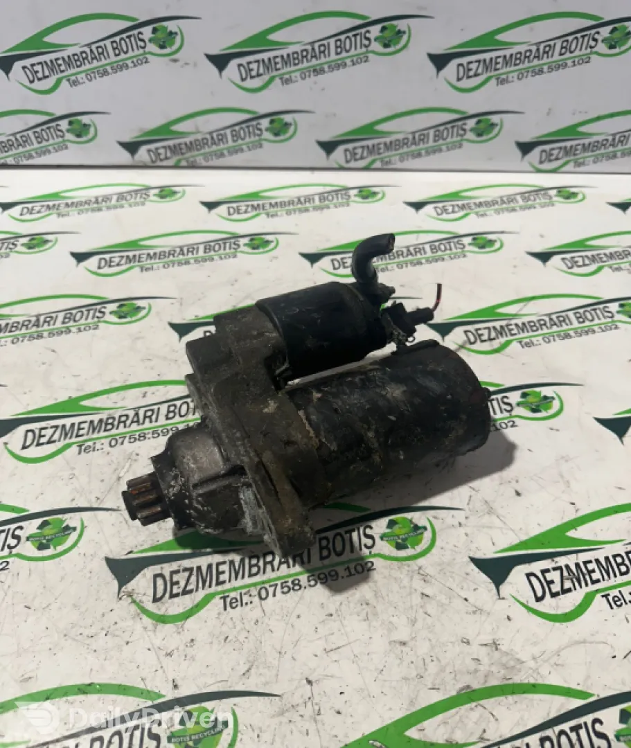 Electromotor Volkswagen VW Polo 4 9N [2001 - 2005] Hatchback 5-usi 1.4 16V MT (101 hp)