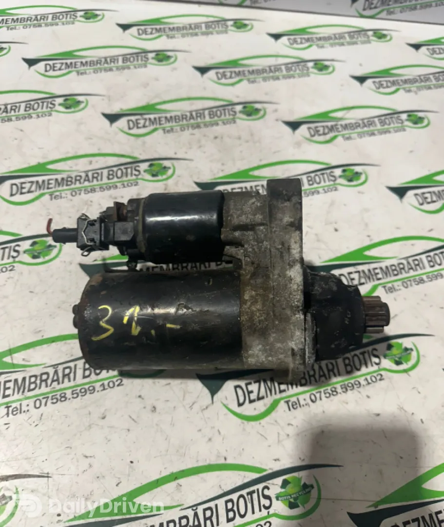 Electromotor Volkswagen VW Polo 4 9N [2001 - 2005] Hatchback 5-usi 1.4 16V MT (101 hp)