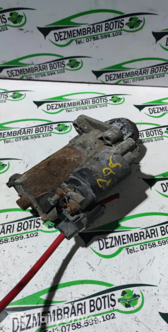 Electromotor /285 98AB 11000 CD Ford Focus  [1998 - 2004] Hatchback 5-usi 1.6 MT (101 hp)