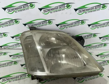 Far dreapta Opel Meriva  [2002 - 2006] Minivan 1.7 CDTI MT (75 hp)