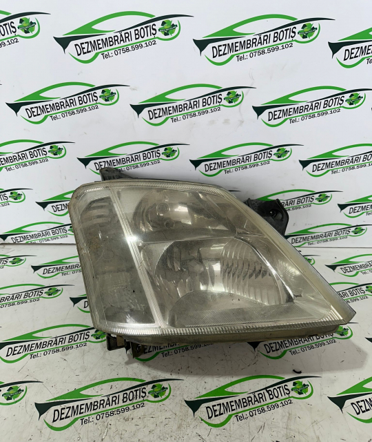 Far dreapta Opel Meriva  [2002 - 2006] Minivan 1.7 CDTI MT (75 hp)