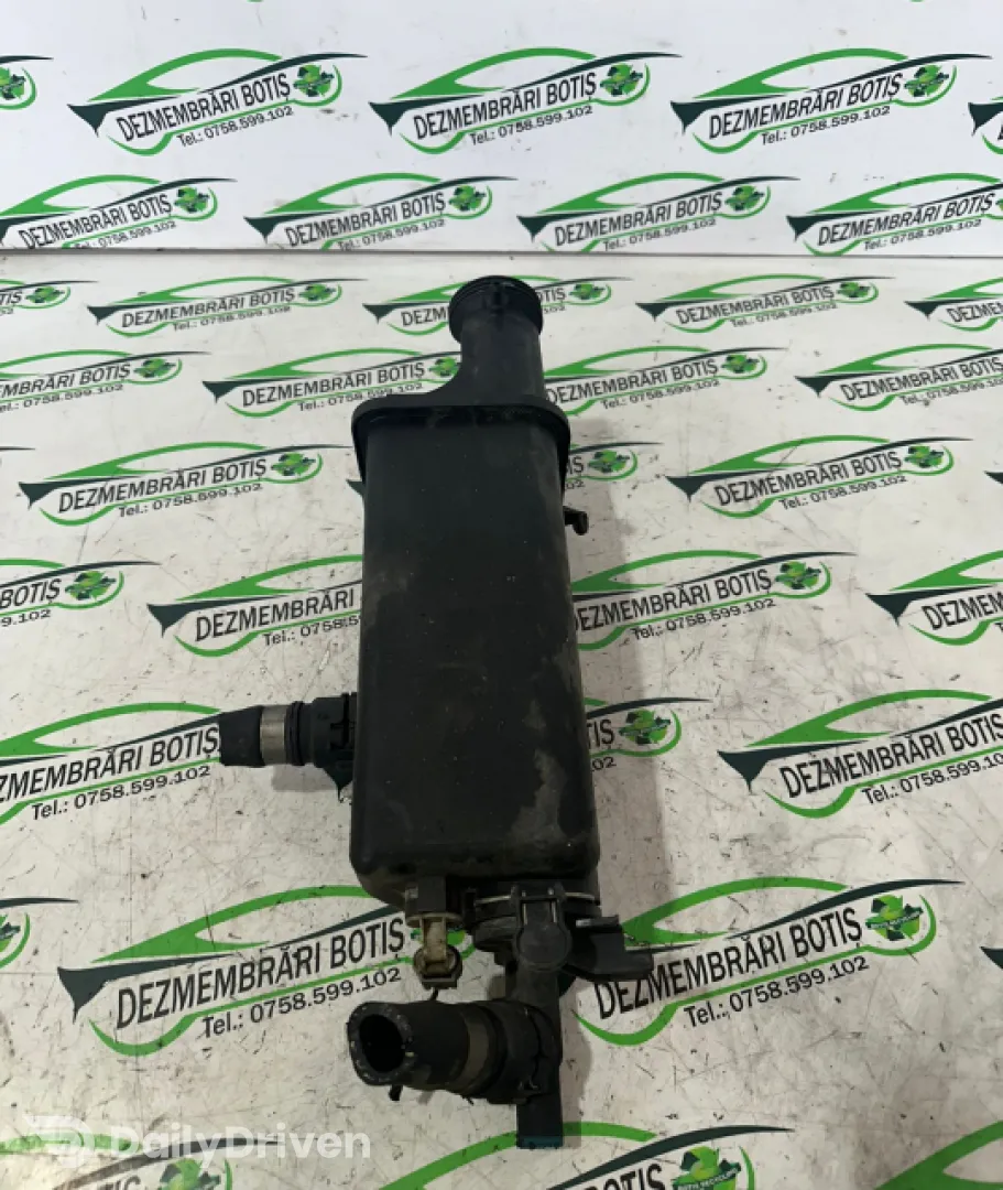 Vas expansiune BMW Seria 3 E46 [1997 - 2003] Sedan 4-usi 320d MT (136 hp)