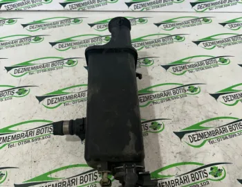 Vas expansiune BMW Seria 3 E46 [1997 - 2003] Sedan 4-usi 320d MT (136 hp)