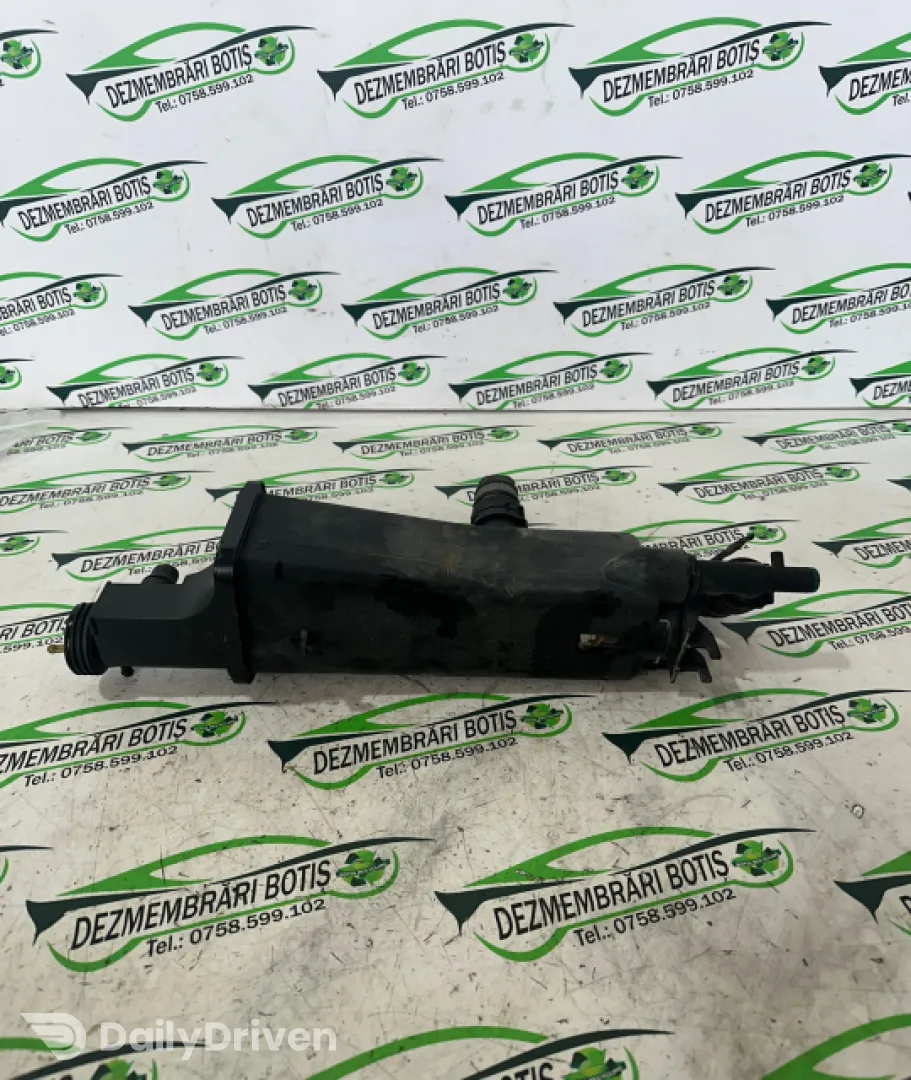Vas expansiune BMW Seria 3 E46 [1997 - 2003] Sedan 4-usi 320d MT (136 hp)