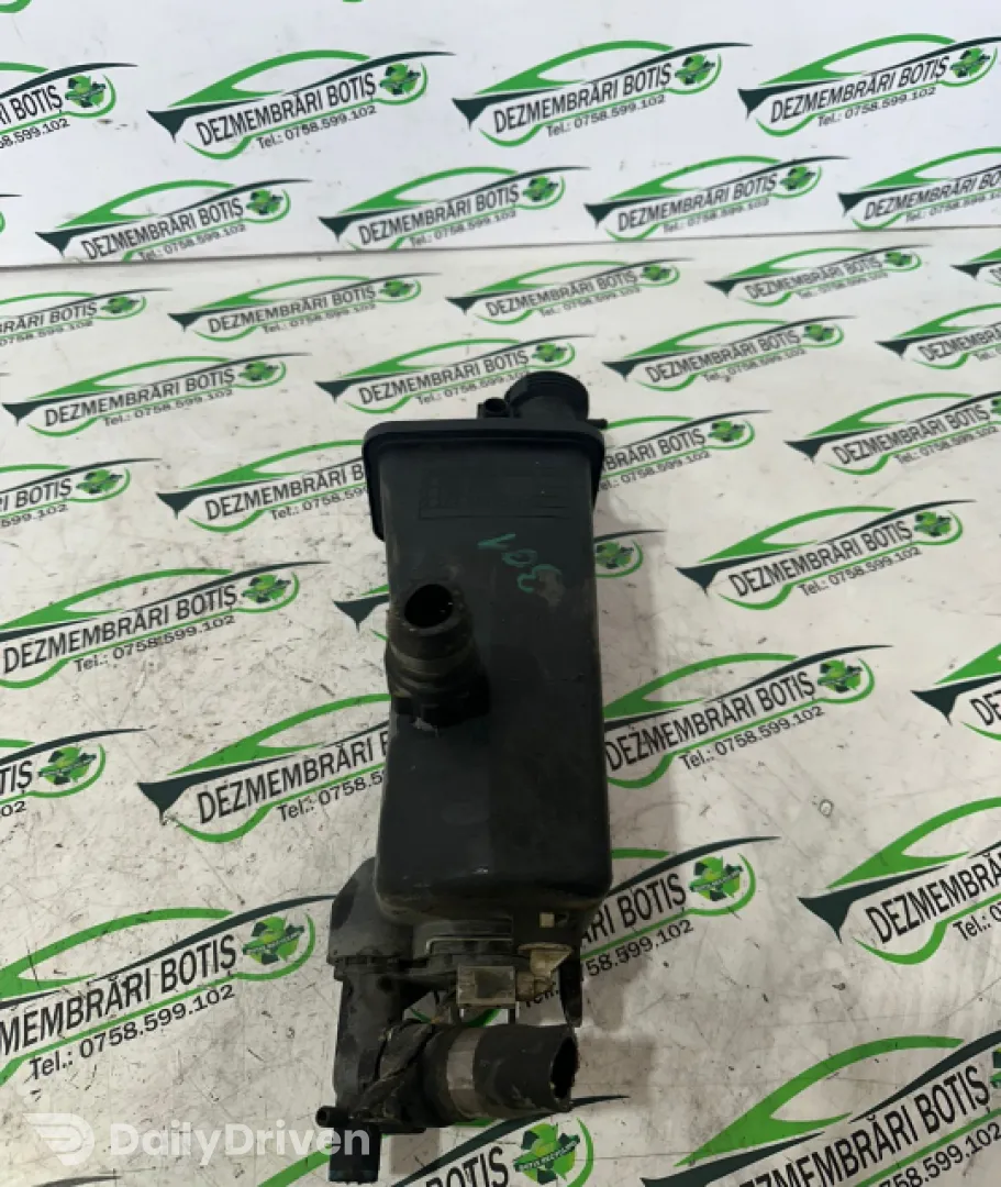 Vas expansiune BMW Seria 3 E46 [1997 - 2003] Sedan 4-usi 320d MT (136 hp)
