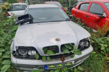 Vas expansiune BMW Seria 3 E46 [1997 - 2003] Sedan 4-usi 320d MT (136 hp)