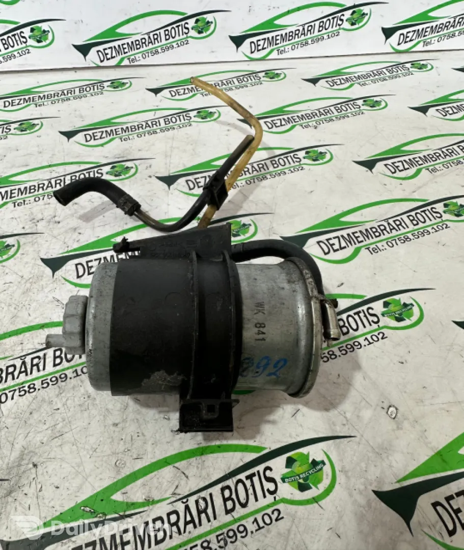 Filtru combustibil WK 841 Volkswagen VW Caddy 2 [1995 - 2004] Pickup 1.9 TD MT (90 hp)