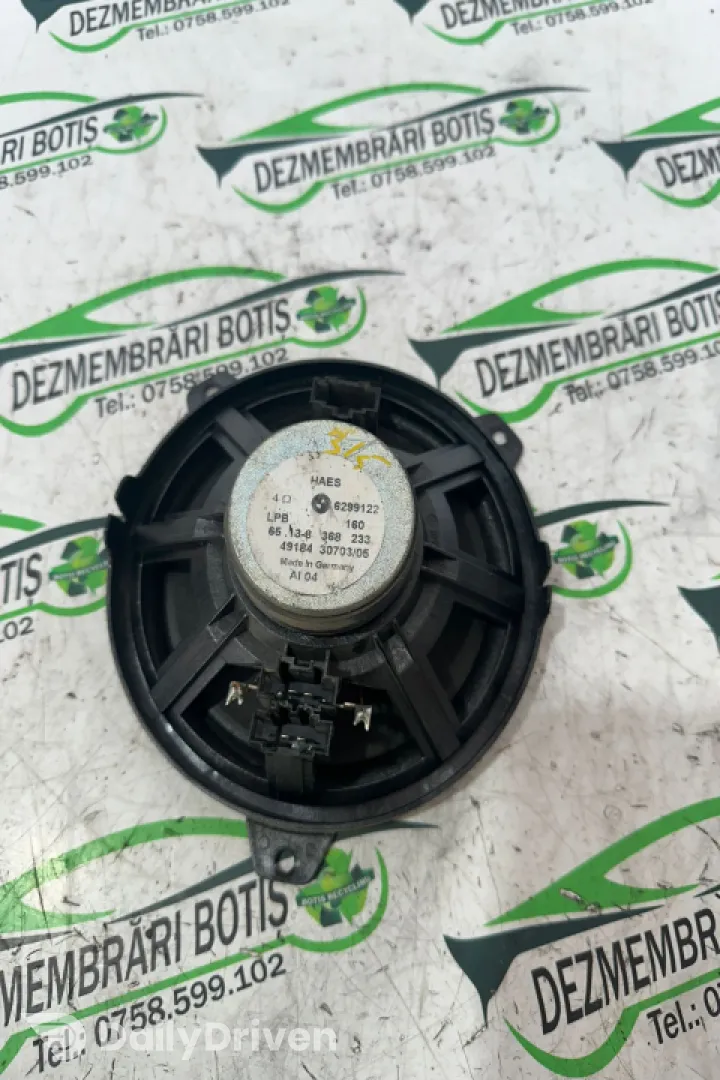 Boxa fata stanga BMW Seria 3 E46 [1997 - 2003] Sedan 4-usi 320i MT (150 hp)