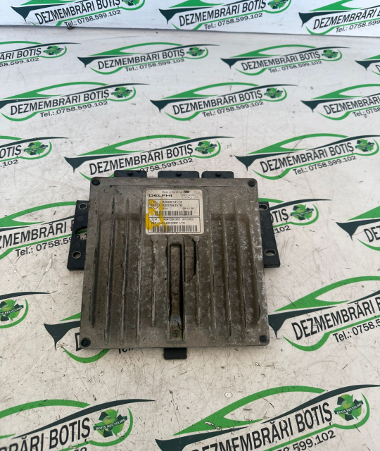 Calculator motor ECU 8200513113 Dacia Logan  [2004 - 2008] Sedan 1.5 D MT (70 hp)