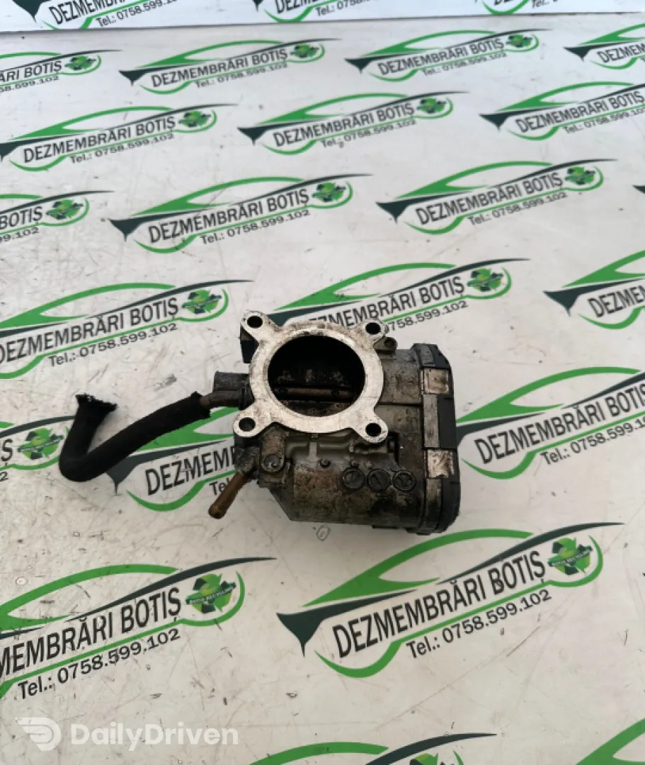 Clapeta acceleratie Volkswagen VW Lupo 6X [1998 - 2005] 3L hatchback 3-usi 1.2 TDI MT (61 hp)