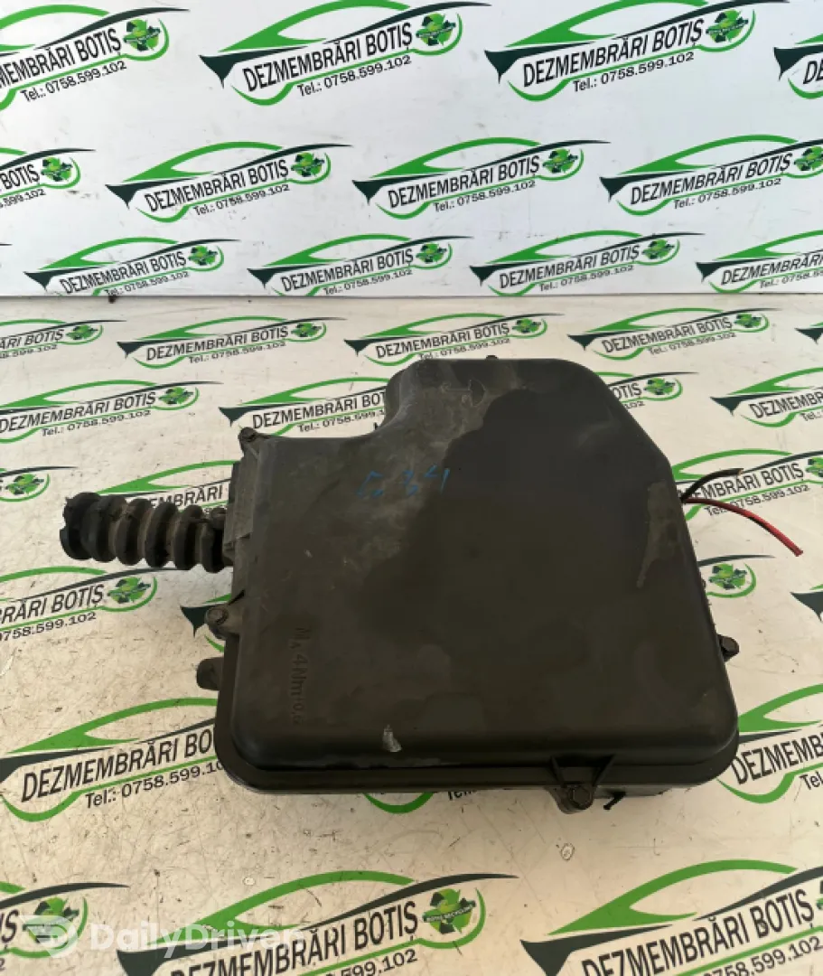 Panou sigurante motor Audi A4 B5 [1994 - 1999] Sedan 1.9 TDI MT (110 hp)
