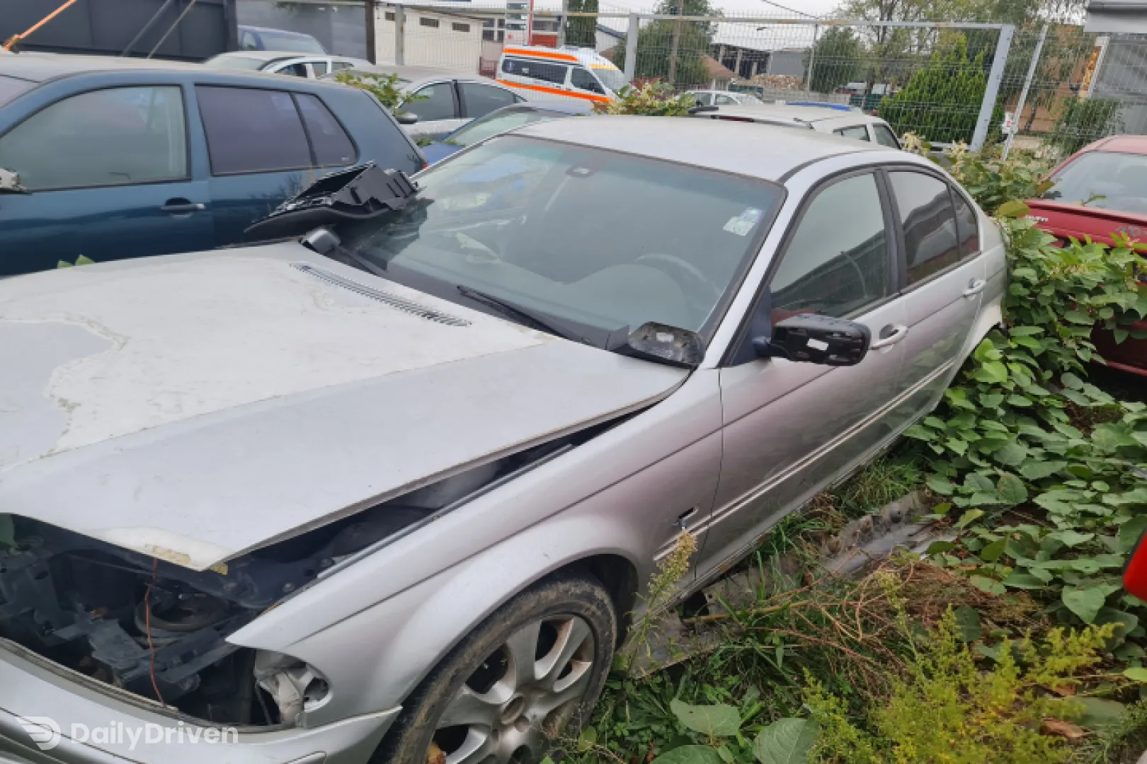 Pompa vacuum mecanica BMW Seria 3 E46 [1997 - 2003] Sedan 4-usi 320d MT (136 hp)