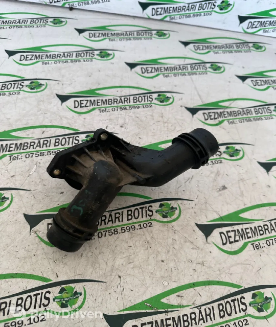 Termostat BMW Seria 3 E46 [1997 - 2003] Sedan 4-usi 320d MT (136 hp)