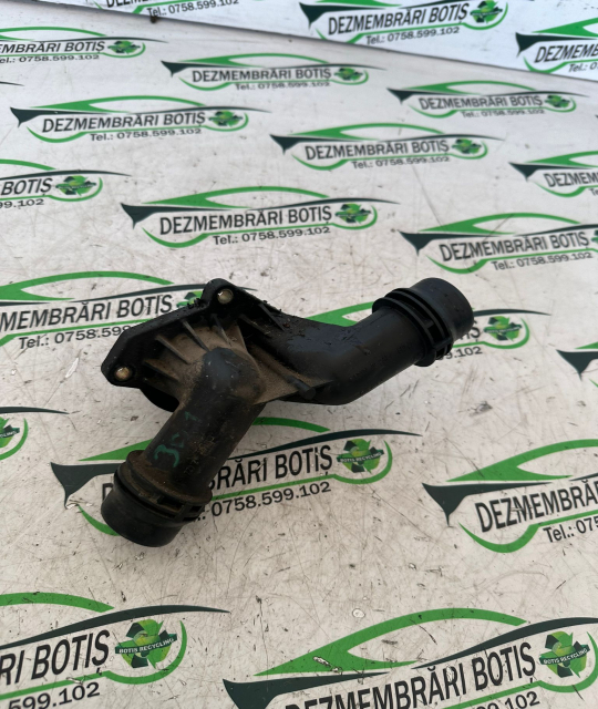 Termostat BMW Seria 3 E46 [1997 - 2003] Sedan 4-usi 320d MT (136 hp)