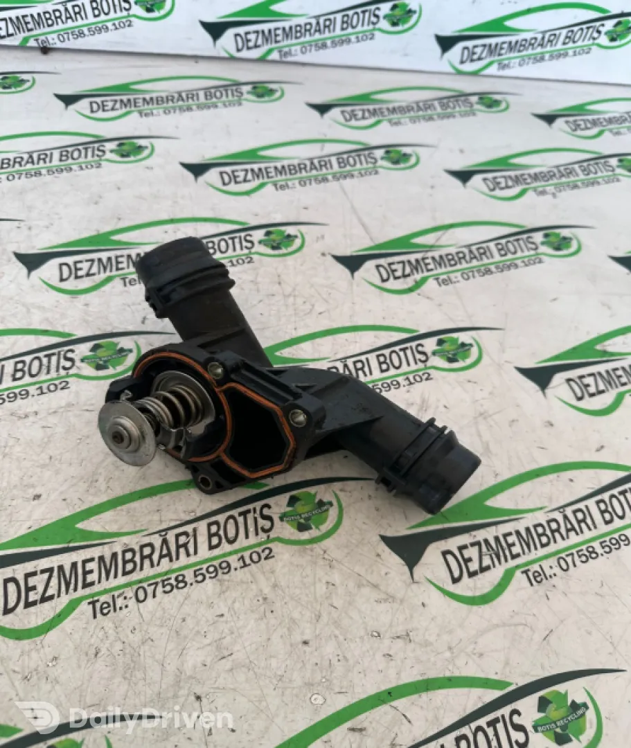 Termostat BMW Seria 3 E46 [1997 - 2003] Sedan 4-usi 320d MT (136 hp)