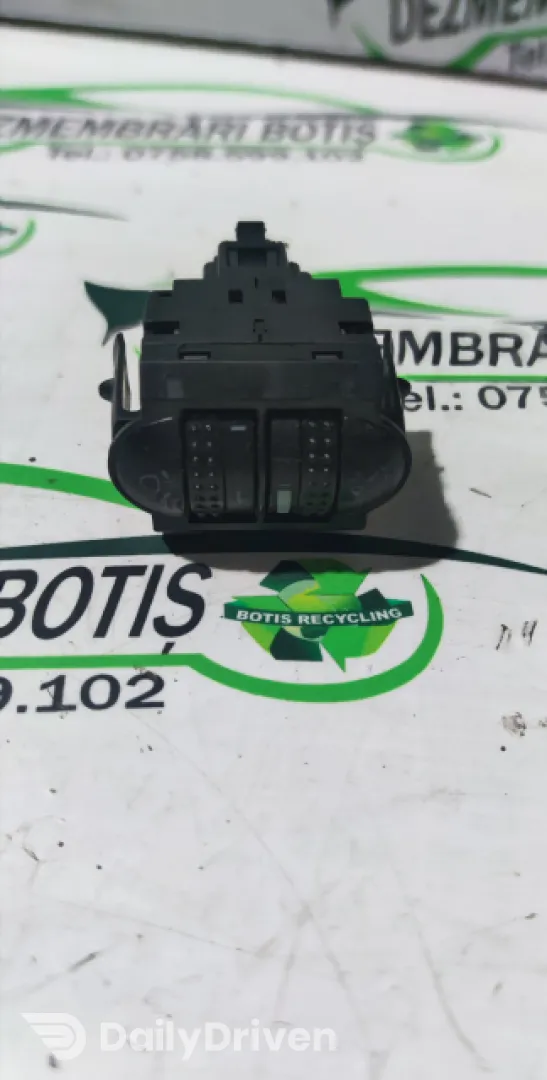 Buton reglaj intensitate lumini bord Volkswagen VW Passat B5.5 [facelift] [2000 - 2005] Sedan 1.9 TDI MT (101 hp)