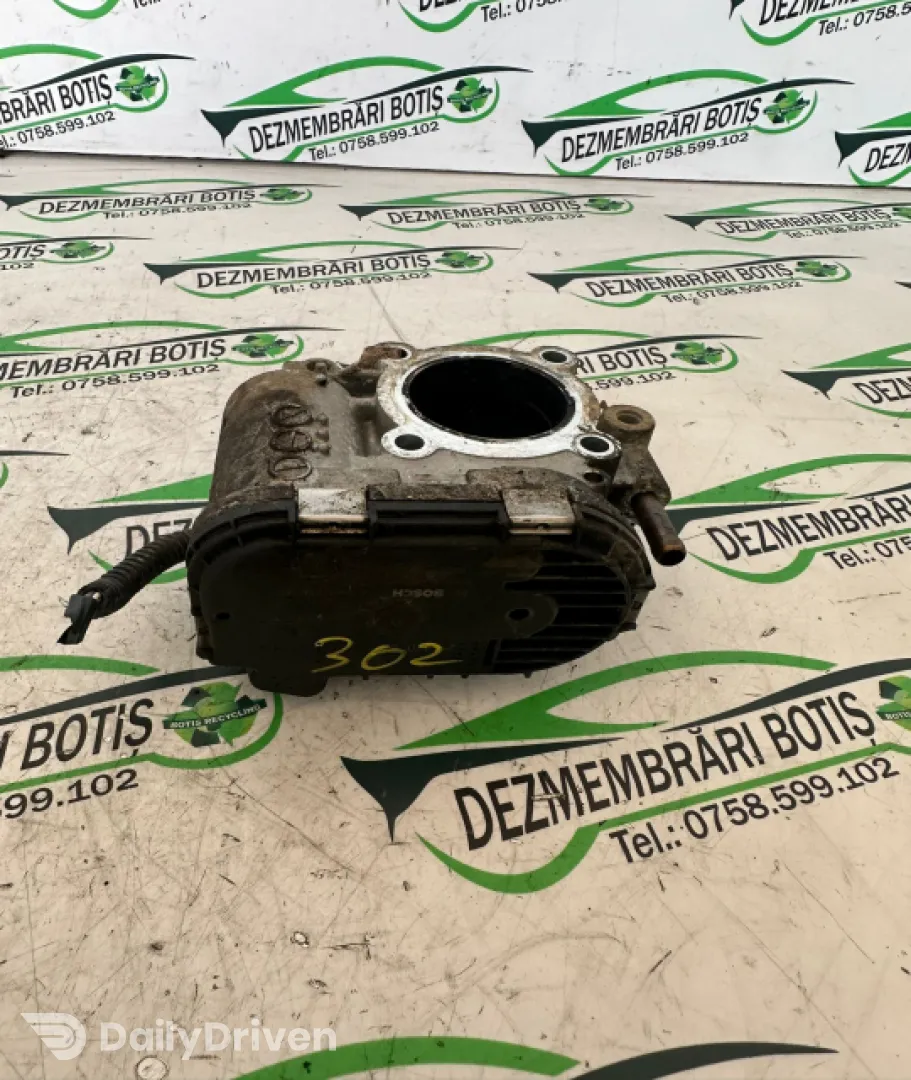 Clapeta acceleratie Opel Astra G [1998 - 2009] Hatchback 5-usi 1.4 MT (90 hp)
