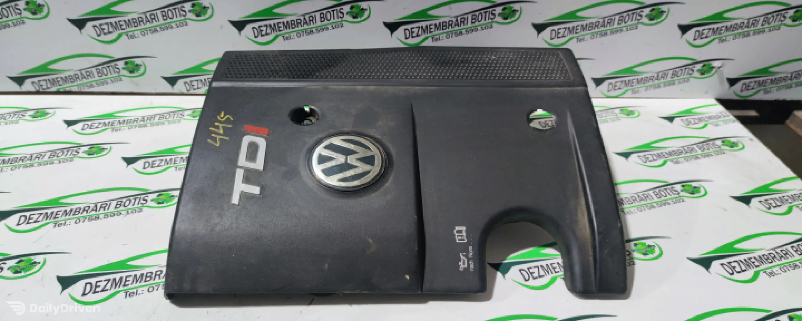 Capac motor Volkswagen VW Passat B5 [1996 - 2000] Sedan 4-usi 1.9 TDI MT (110 hp)