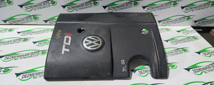 Capac motor Volkswagen VW Passat B5 [1996 - 2000] Sedan 4-usi 1.9 TDI MT (110 hp)