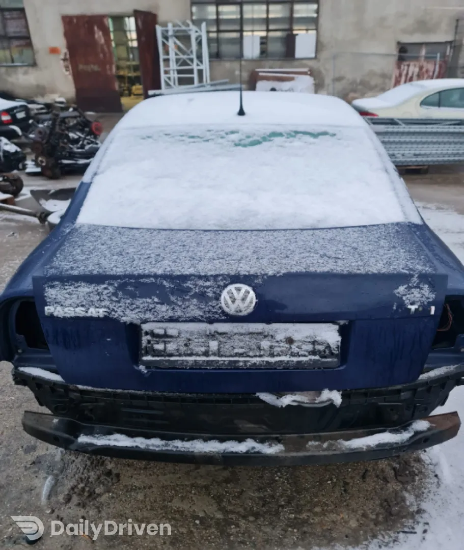 Buton dezaburire luneta Volkswagen VW Passat B5.5 [facelift] [2000 - 2005] Sedan 1.9 TDI MT (101 hp)