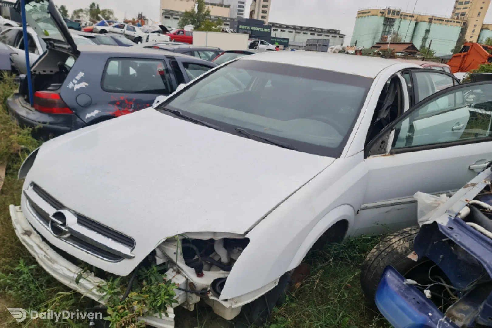 Tubulatura admisie Opel Vectra C [2002 - 2005] Sedan 4-usi 2.0 DTI MT (101 hp)
