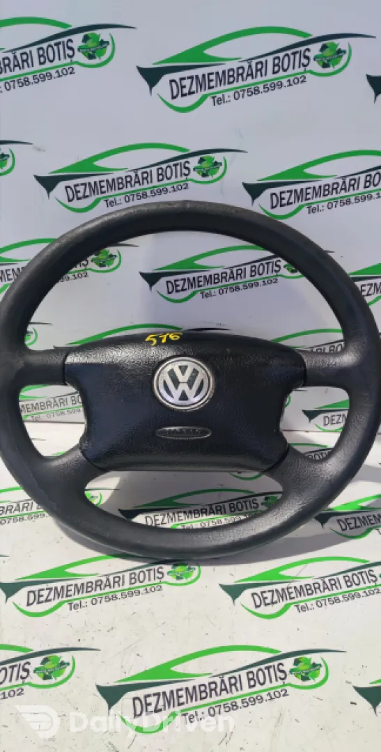Airbag volan / sofer Volkswagen VW Passat B5.5 [facelift] [2000 - 2005] Sedan 1.9 TDI MT (101 hp)