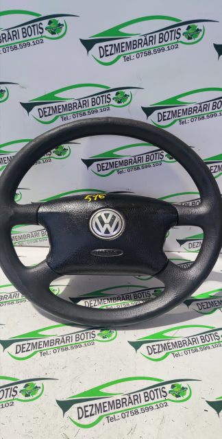 Airbag volan / sofer Volkswagen VW Passat B5.5 [facelift] [2000 - 2005] Sedan 1.9 TDI MT (101 hp)