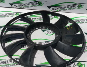 PALETE ELECTROVENTILATOR Volkswagen VW Passat B5.5 [facelift] [2000 - 2005] Sedan 1.9 TDI MT (101 hp)