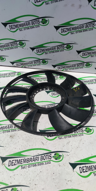PALETE ELECTROVENTILATOR Volkswagen VW Passat B5.5 [facelift] [2000 - 2005] Sedan 1.9 TDI MT (101 hp)