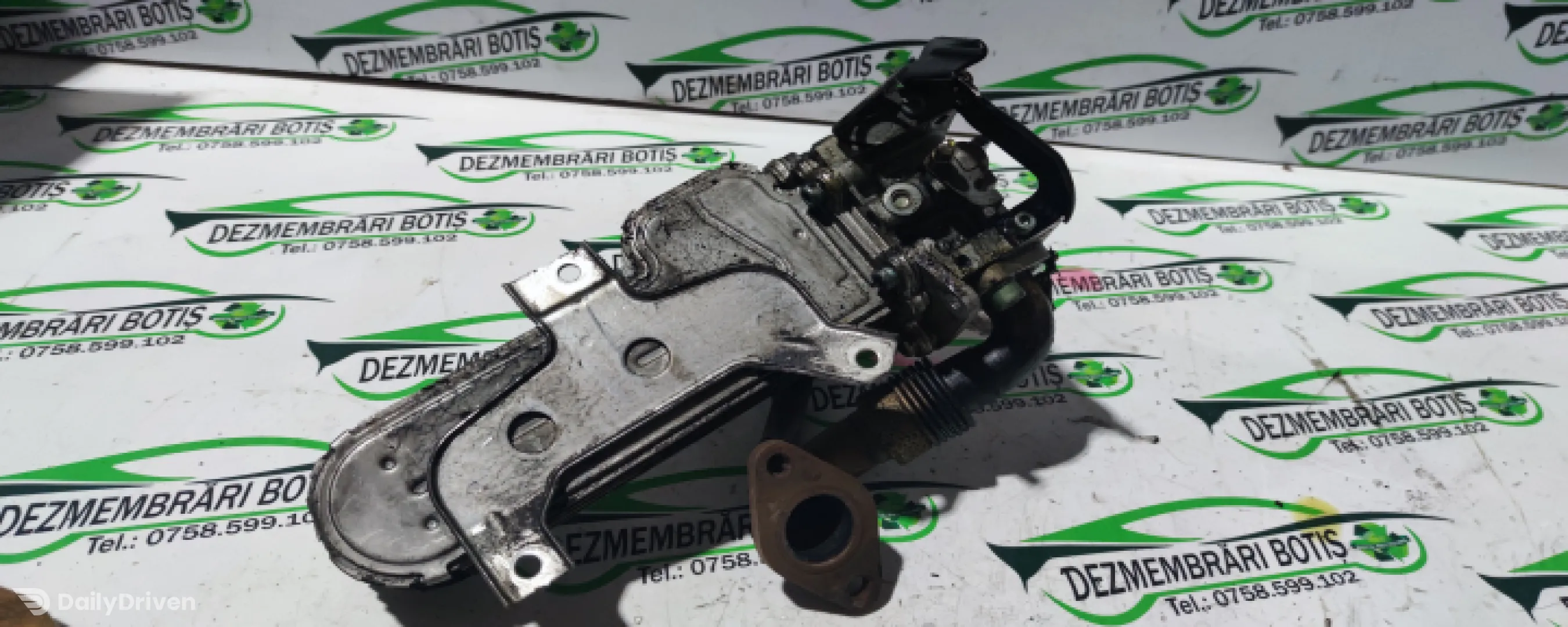 Racitor gaze Volkswagen VW Golf 4 [1997 - 2006] wagon 1.9 TDI MT (101 hp)