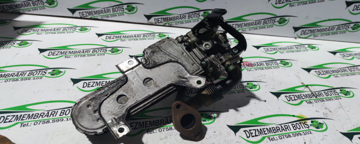 Racitor gaze Volkswagen VW Golf 4 [1997 - 2006] wagon 1.9 TDI MT (101 hp)