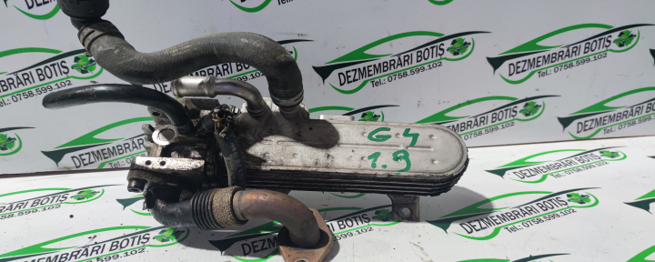 Egr Volkswagen VW Golf 4 [1997 - 2006] wagon 1.9 TDI MT (101 hp)