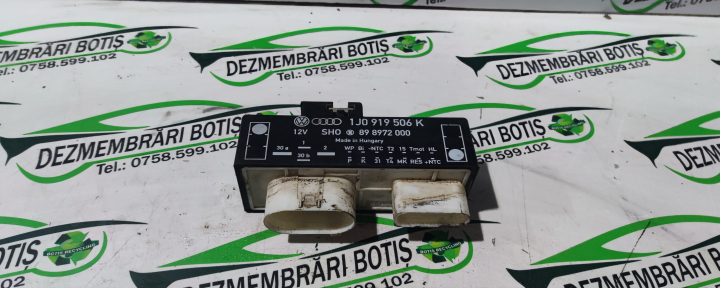 Releu ventilator Volkswagen VW Passat B5.5 [facelift] [2000 - 2005] Sedan 1.9 TDI MT (101 hp)