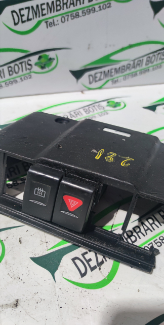 Buton avarie Volkswagen VW Beetle 2 [1998 - 2005] Hatchback 3-usi 1.9 TDI MT (100 hp)