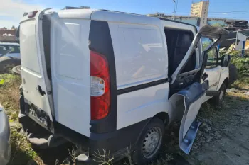 Egr Fiat Doblo  [2001 - 2005] Minivan 1.3 TD MT (69 hp)