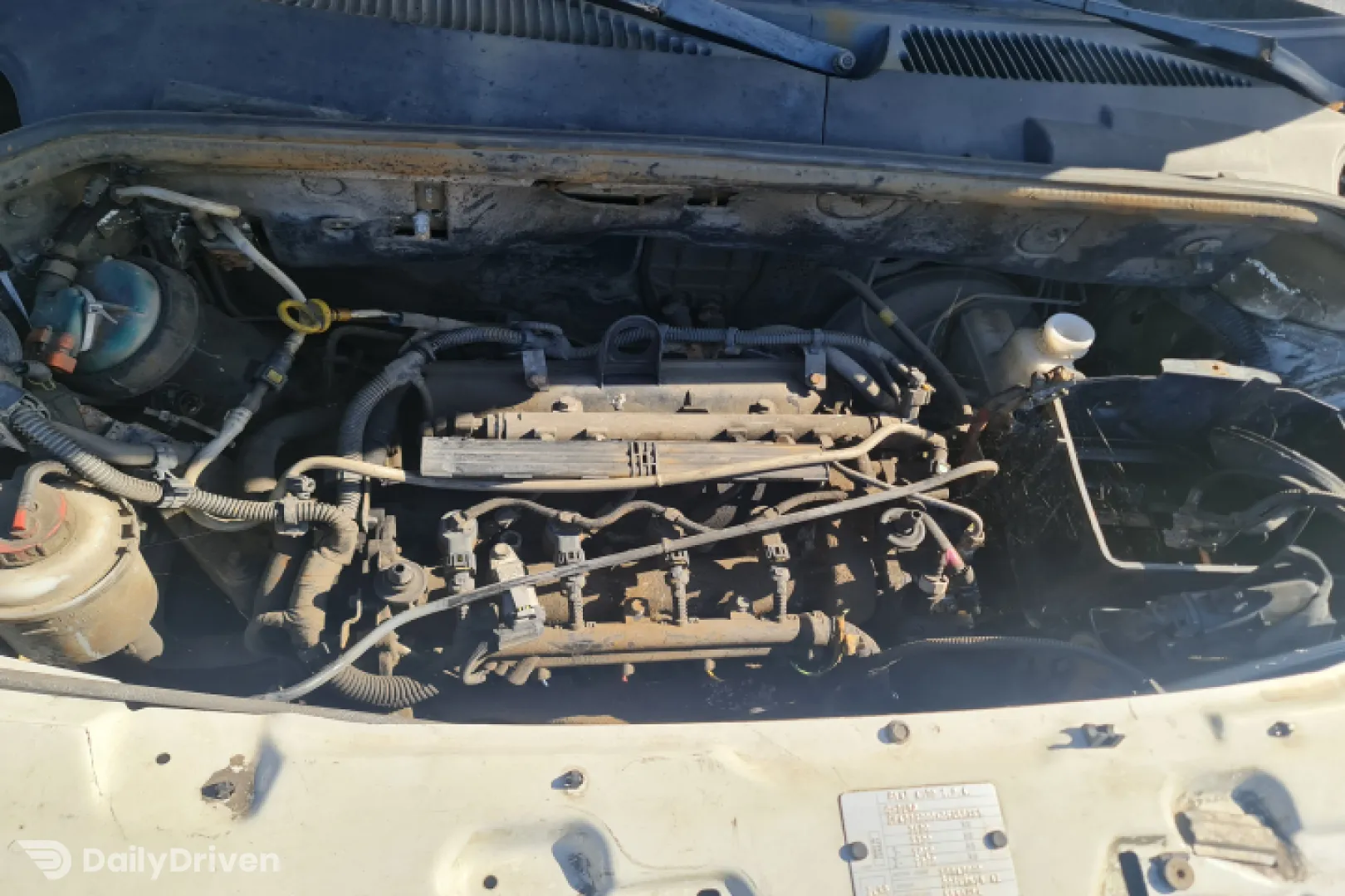 Egr Fiat Doblo  [2001 - 2005] Minivan 1.3 TD MT (69 hp)