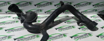 Conducta retur lichid racire turbosuflanta 1K0 145 770 B Volkswagen VW Caddy 3 [2004 - 2010] Maxi minivan 4-usi 1.9 TDI MT (105 hp)