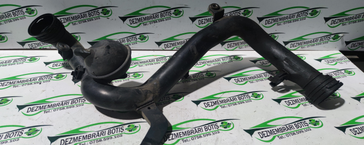 Conducta retur lichid racire turbosuflanta 1K0 145 770 B Volkswagen VW Caddy 3 [2004 - 2010] Maxi minivan 4-usi 1.9 TDI MT (105 hp)