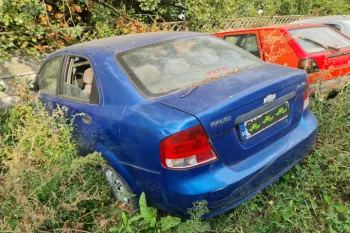 Far dreapta Chevrolet Kalos  [2003 - 2008] Sedan 1.4 LPG AT (94 hp)