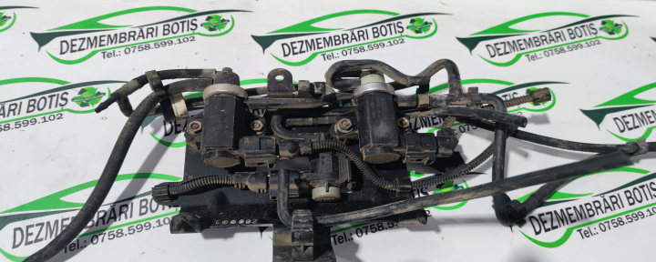 Electrovalva turbosuflanta Volkswagen VW Sharan  [facelift] [2000 - 2003] Minivan 1.9 TDI MT (115 hp)