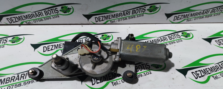 Ansamblu stergatoare parbriz volan pe stanga Chevrolet Lacetti  [2004 - 2013] Hatchback 1.4 MT (95 hp)