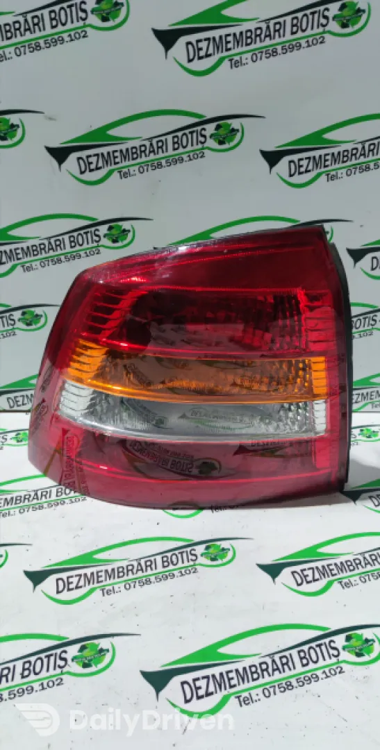 Lampa stop stanga pe aripa Opel Astra G [1998 - 2009] Hatchback 5-usi 1.7 DTi MT (75 hp)