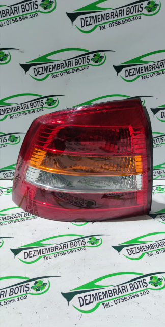 Lampa stop stanga pe aripa Opel Astra G [1998 - 2009] Hatchback 5-usi 1.7 DTi MT (75 hp)
