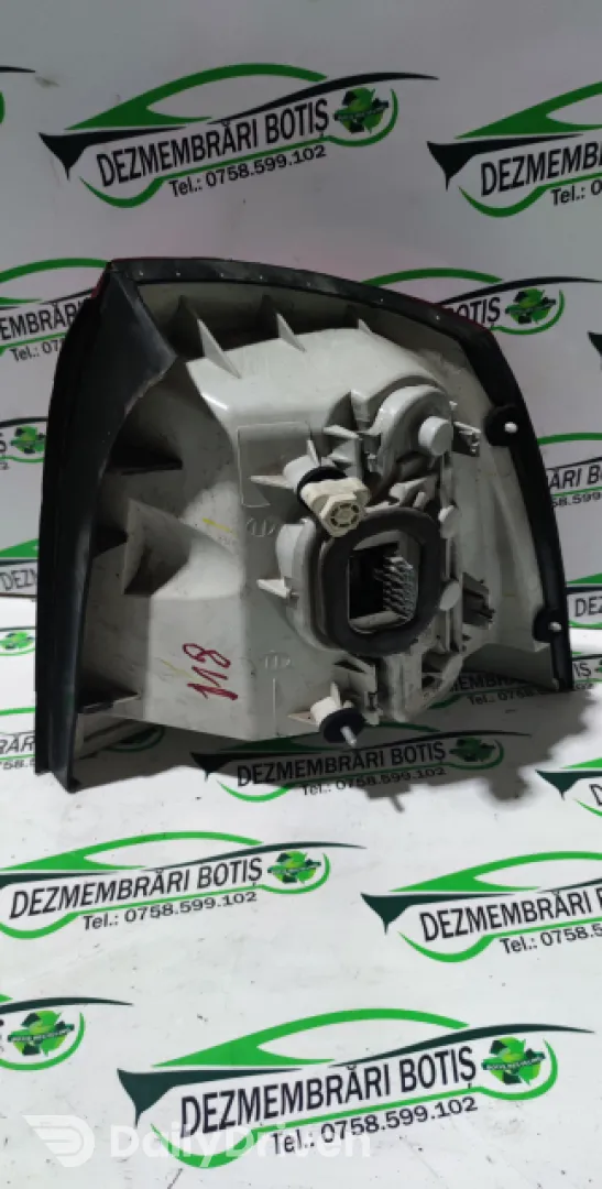 Lampa stop stanga pe aripa Opel Astra G [1998 - 2009] Hatchback 5-usi 1.7 DTi MT (75 hp)